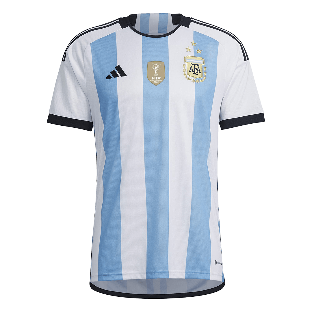 Argentina Home Kit 2022 World Champions