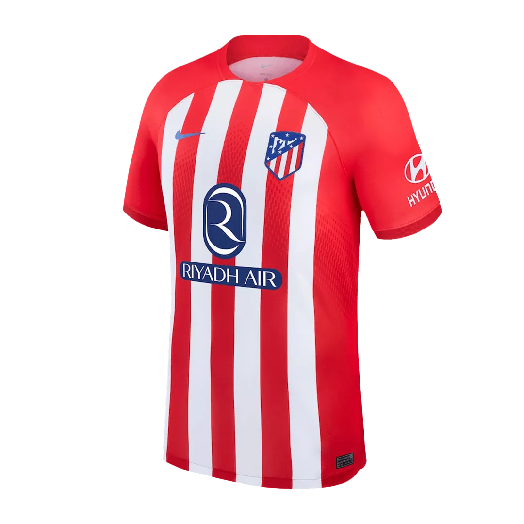 Atletico Madrid 2023-2024 Home Kit