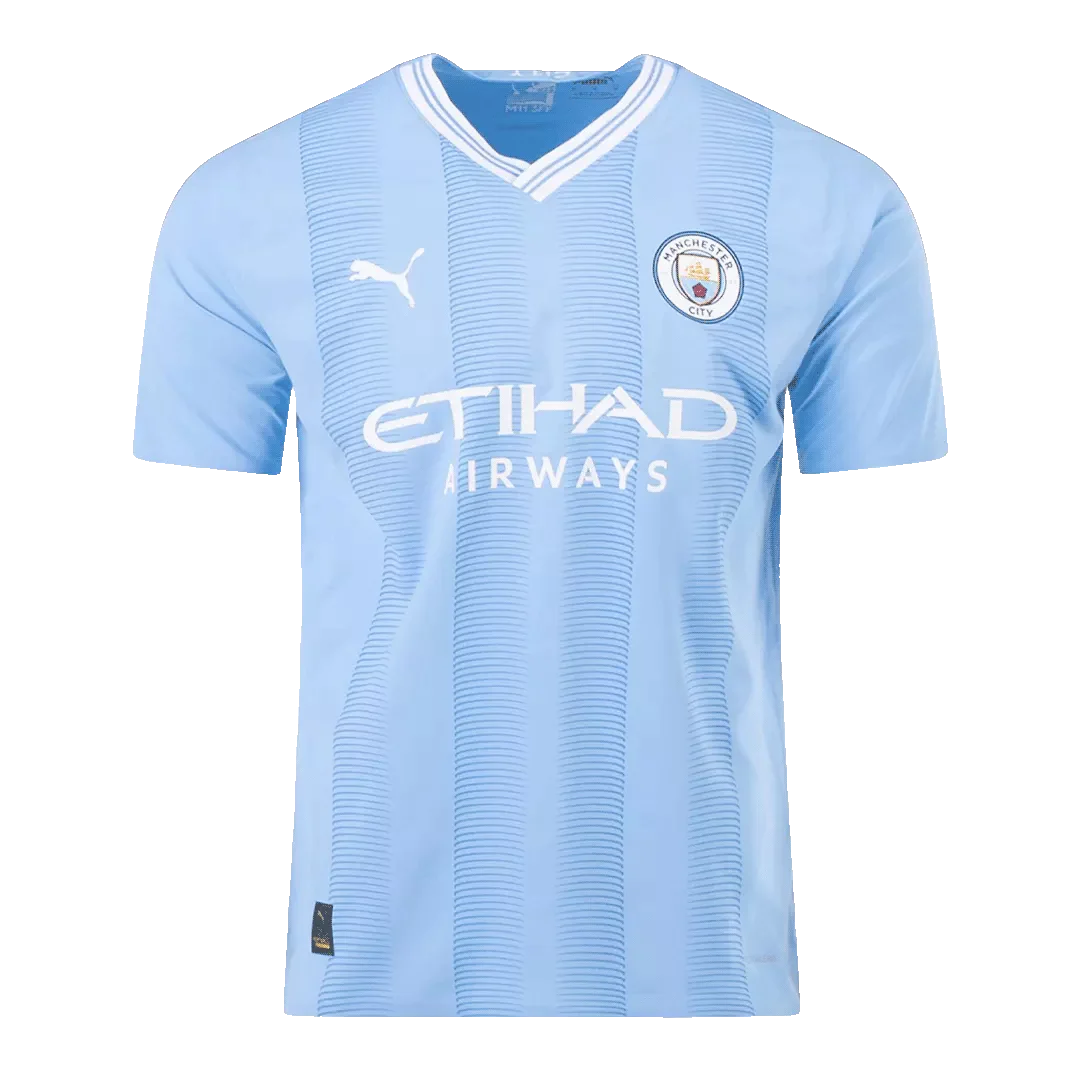 Manchester City 2023-2024 Home Kit